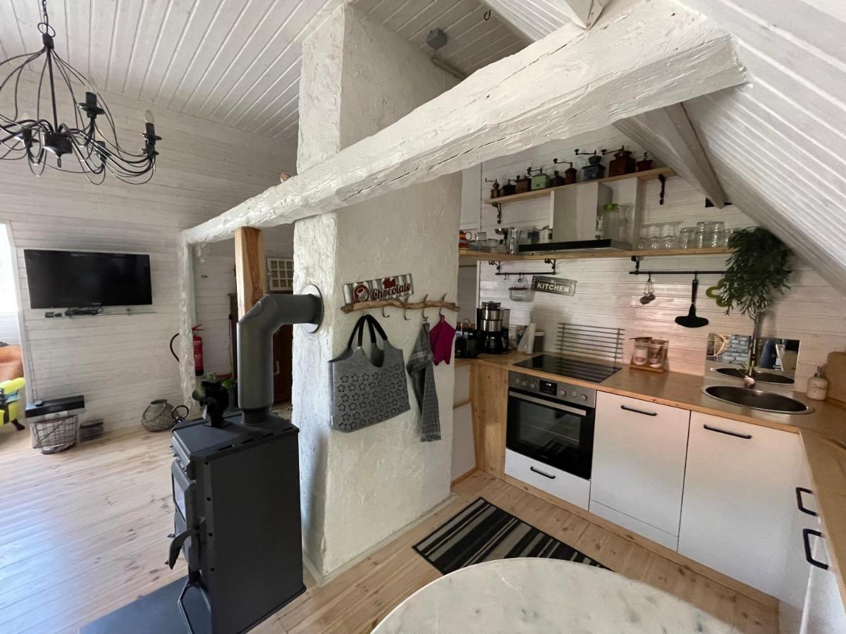 Tiny House Ostsee # Naturwerk Pruchten Exterior foto
