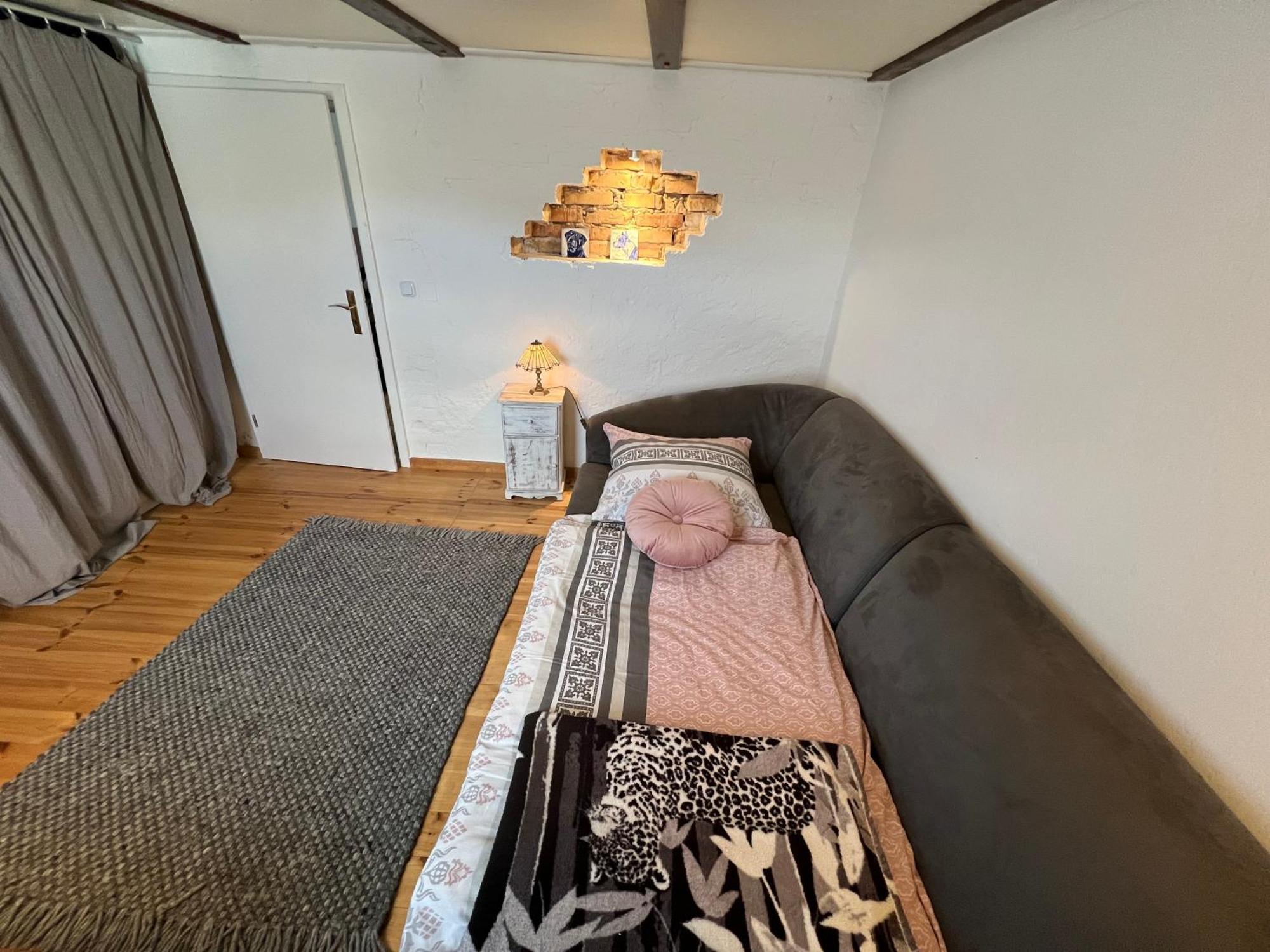 Tiny House Ostsee # Naturwerk Pruchten Exterior foto