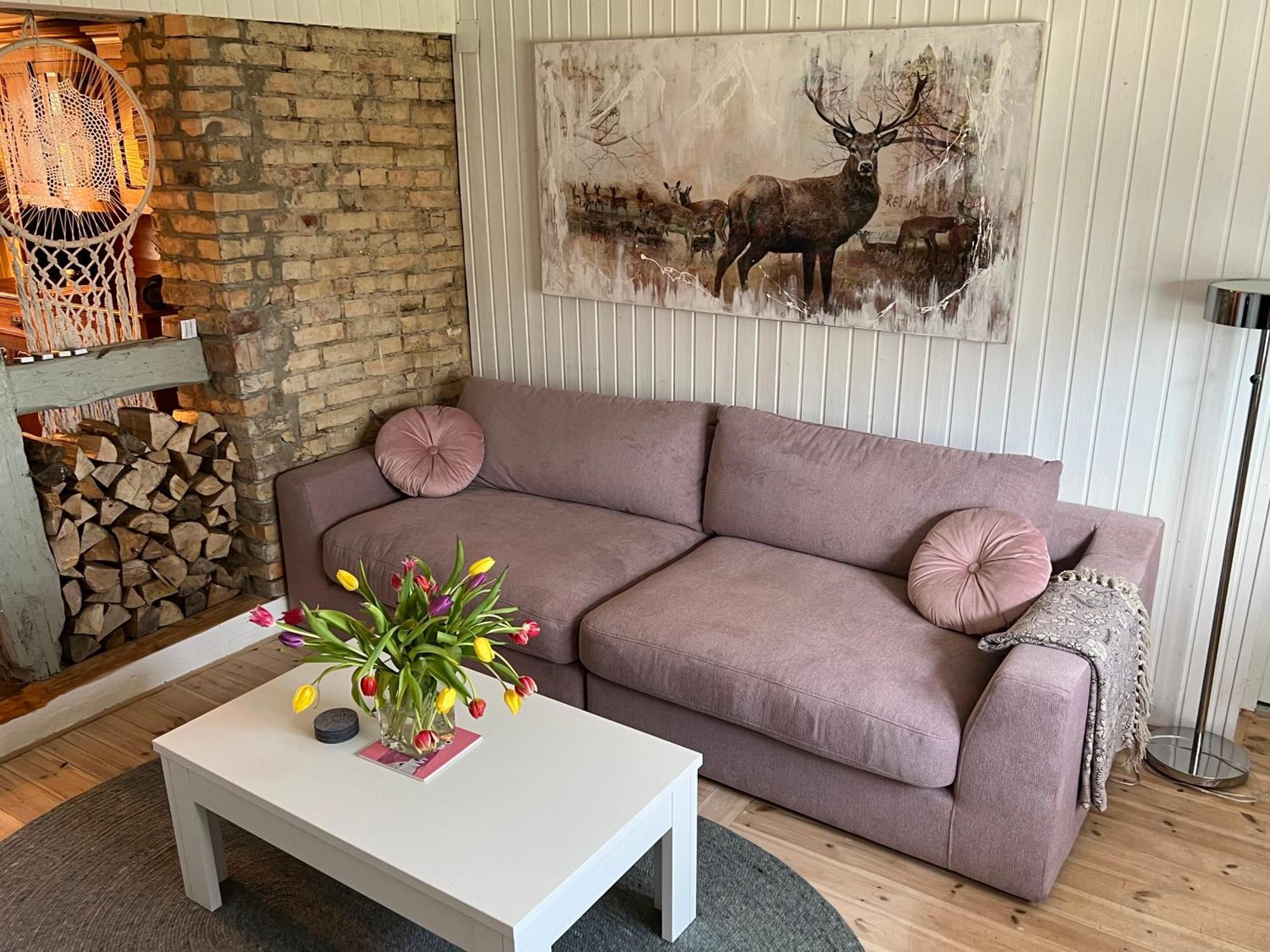 Tiny House Ostsee # Naturwerk Pruchten Exterior foto